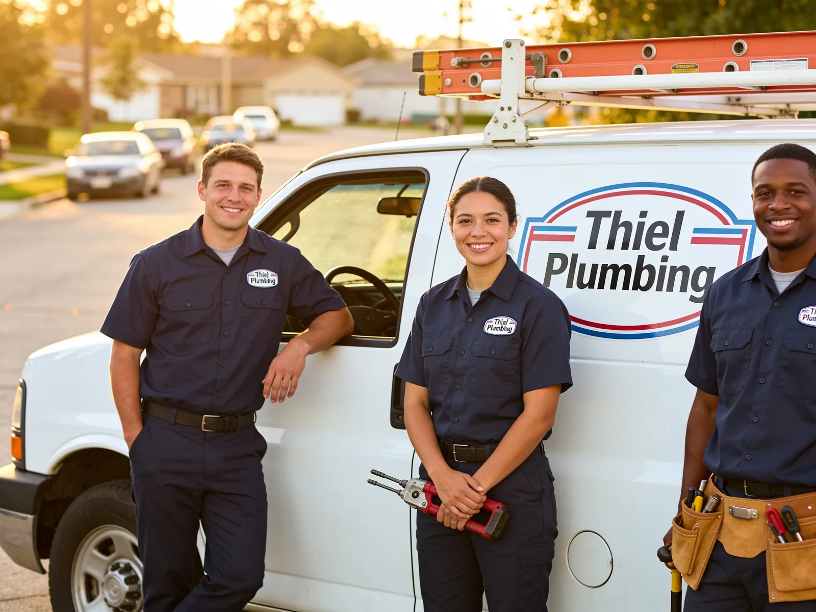 Plumber company in Paw Paw, MI